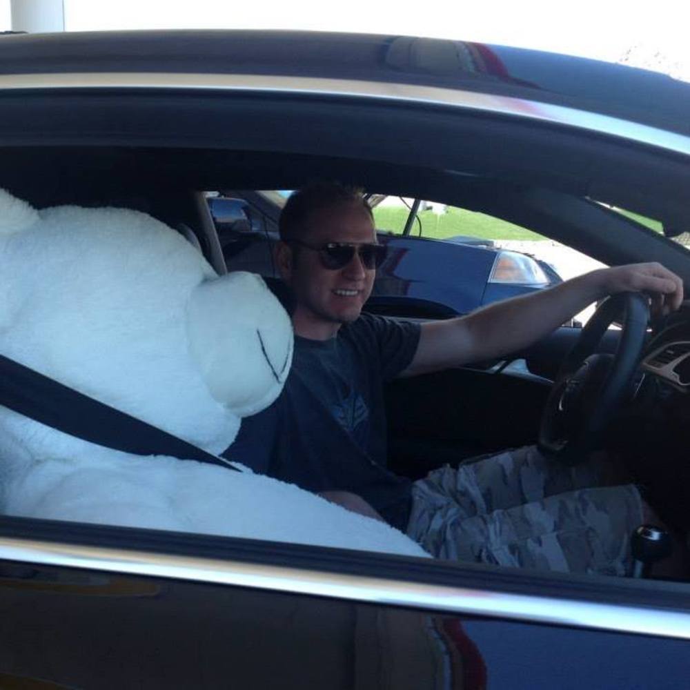 Meet your Posher, Rob